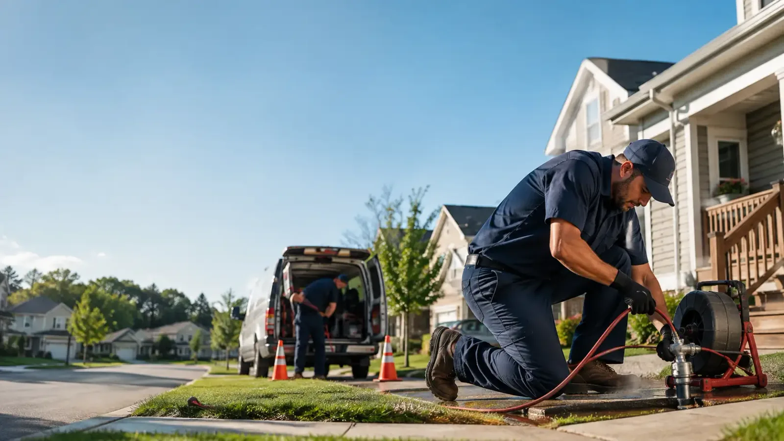 Emergency Plumbing in Hinckley, OH